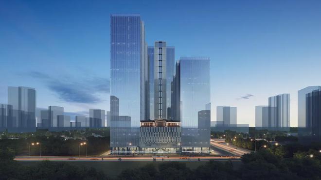 汇总！今年西安新开18个商业综合体！(图17)