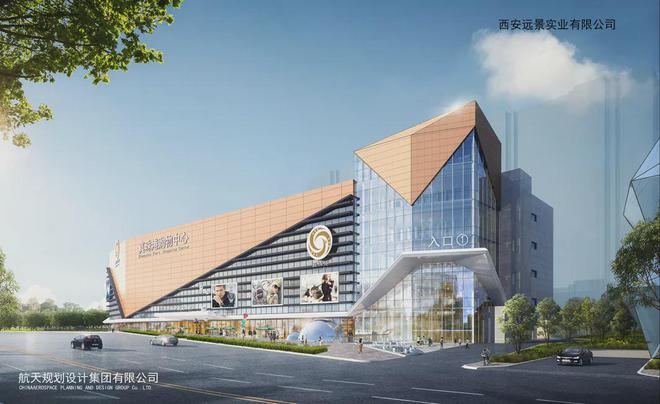 汇总！今年西安新开18个商业综合体！(图20)