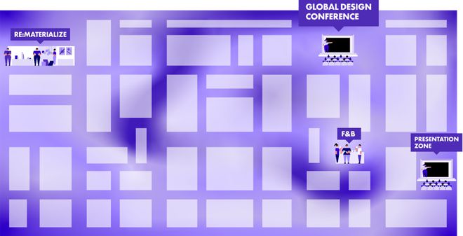 集结全球设计力量“设计上海”2025即kaiyun体育网页版将盛大启幕(图2)