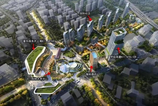 2025新世界K11大平层(售楼处发布)网站-新世界K11-杭州房天下(图20)