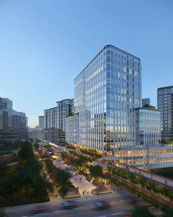 2025新世界K11大平层(售楼处发布)网站-新世界K11-杭州房天下(图23)