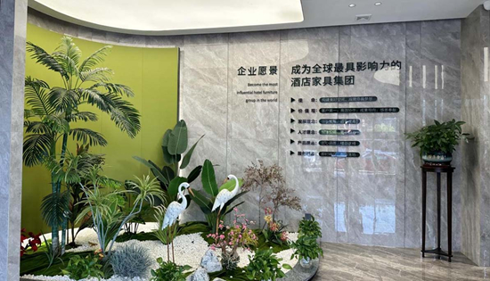 度高家具：以匠心律动织就智开云体育美空间(图2)