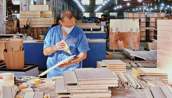 度高家具：以匠心律动织就智开云体育美空间(图10)