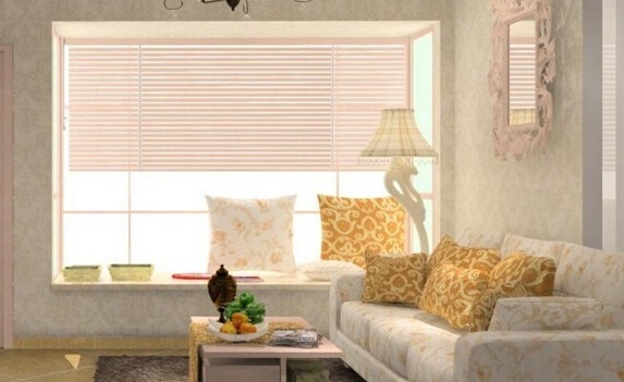 家具搭配设计的经典案例(图2)