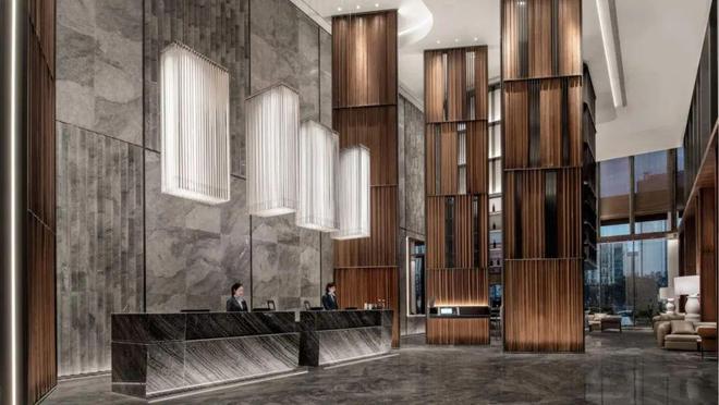 kaiyun体育全站佛山首家！投资2亿！19万㎡城际酒店签约入驻建发大厦！(图4)