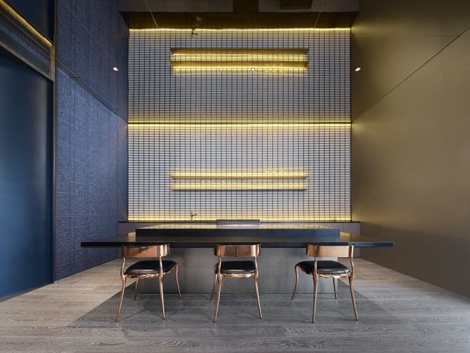 方磊会客厅丨上海易成办公室：有温度的办公未来(图7)