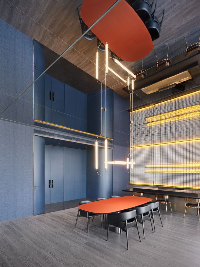 方磊会客厅丨上海易成办公室：有温度的办公未来(图8)