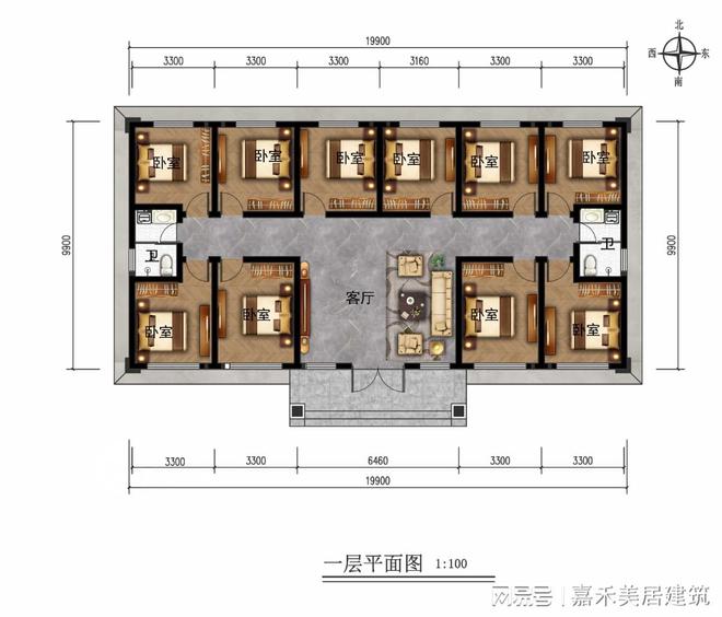 kaiyun体育全站嘉禾美居重钢别墅智能科技畅享便捷生活(图2)
