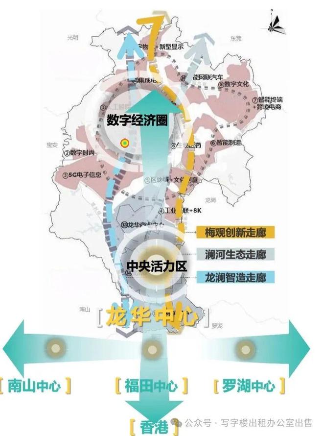 kaiyun体育网页版盛荟城厂房基础配套设施大盘点盛荟城厂房生活便利无忧(图8)