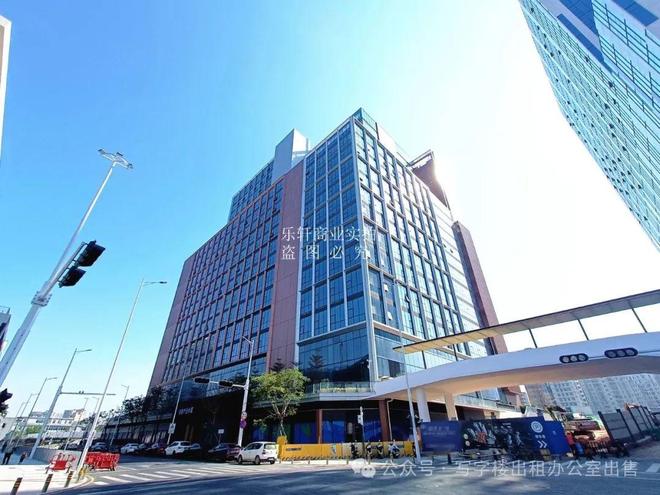 kaiyun体育网页版盛荟城厂房基础配套设施大盘点盛荟城厂房生活便利无忧(图6)