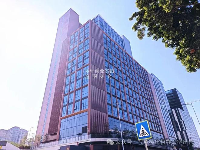 kaiyun体育网页版盛荟城厂房基础配套设施大盘点盛荟城厂房生活便利无忧(图4)