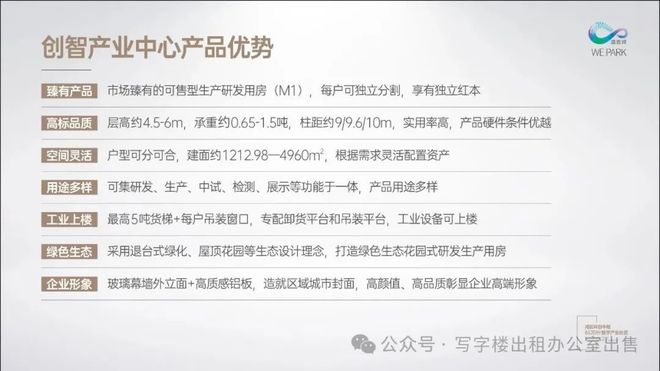 kaiyun体育网页版盛荟城厂房基础配套设施大盘点盛荟城厂房生活便利无忧(图3)
