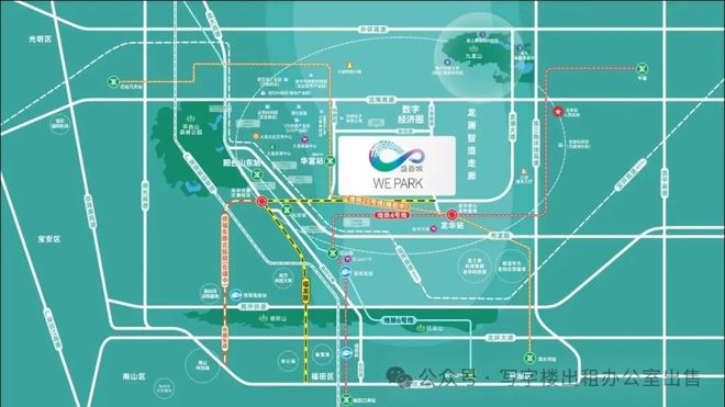 kaiyun体育网页版盛荟城厂房基础配套设施大盘点盛荟城厂房生活便利无忧(图11)