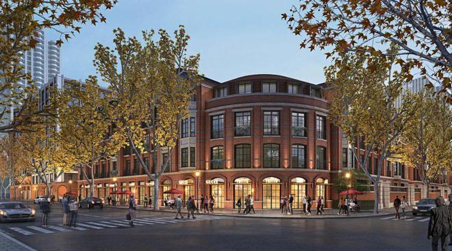 ！豪宅聚焦@天潼里198售楼处发布㊣天潼里198出品(图2)