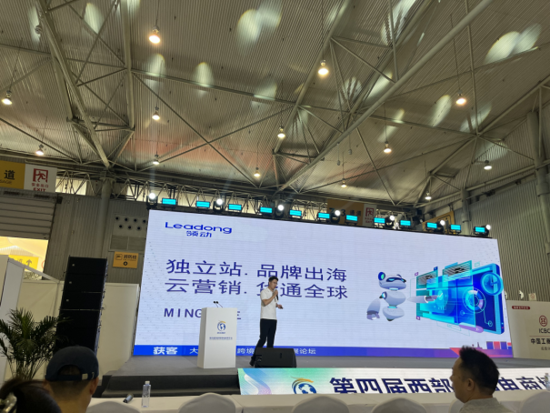 西部跨境电商博览会：焦点领动探索新路径拓展全球市场(图3)