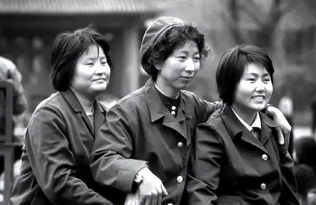 60年代的中国是什么生活水平？摄影师拍到13张照片(图5)