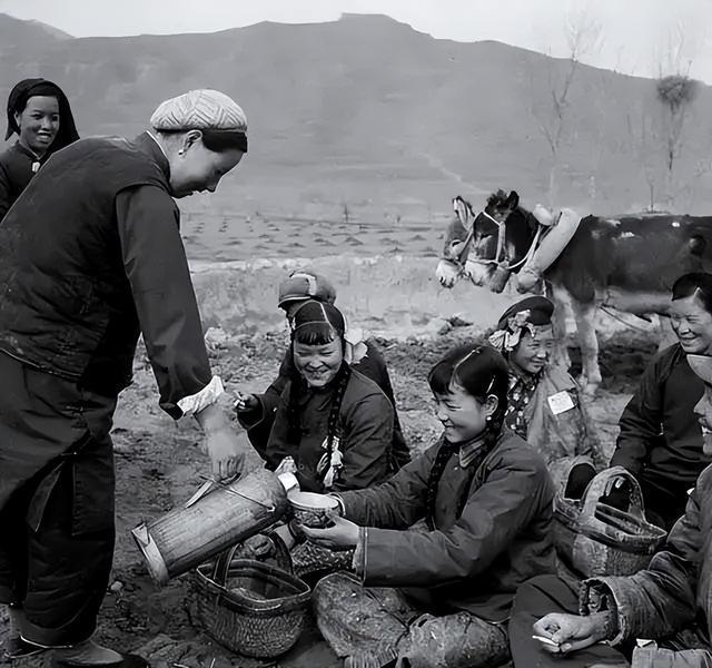 60年代的中国是什么生活水平？摄影师拍到13张照片(图10)