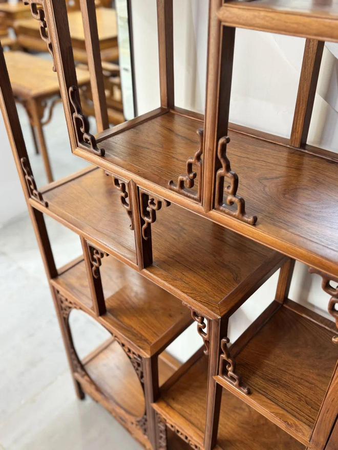 在中国第二贵的木材却不属于国标红木有点离奇了？(图4)