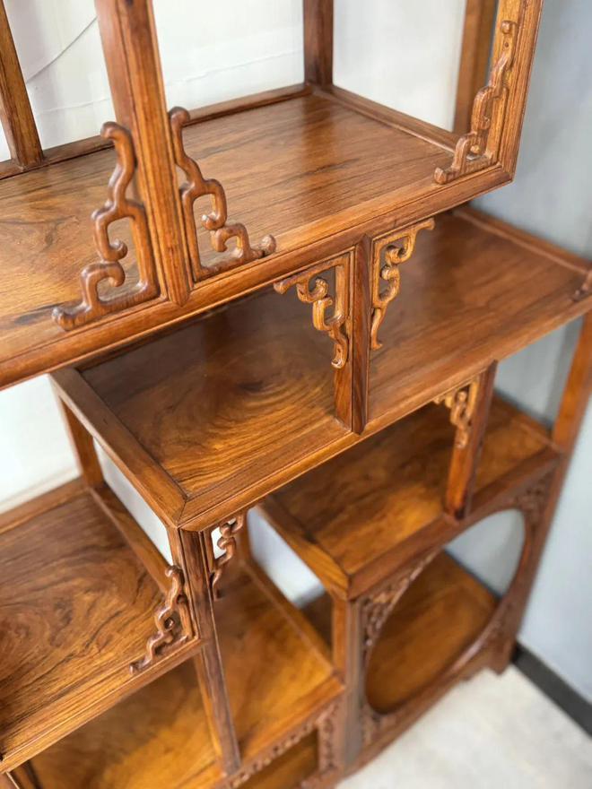 在中国第二贵的木材却不属于国标红木有点离奇了？(图2)