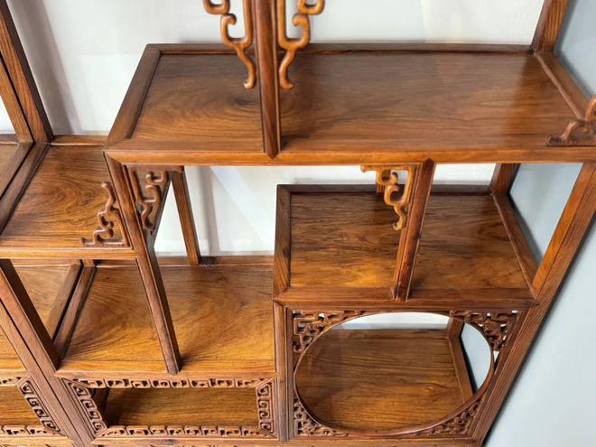 在中国第二贵的木材却不属于国标红木有点离奇了？(图3)