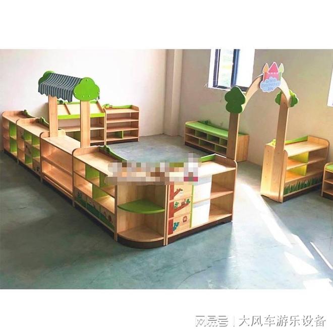 贵州幼儿园家具新潮流助力孩子快乐成长(图2)
