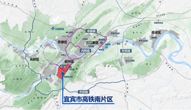 来了！重新定义宜宾人居！标配全屋轻智能这一次终于见到了……(图1)