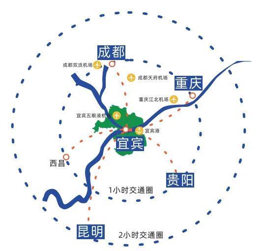 来了！重新定义宜宾人居！标配全屋轻智能这一次终于见到了……(图5)