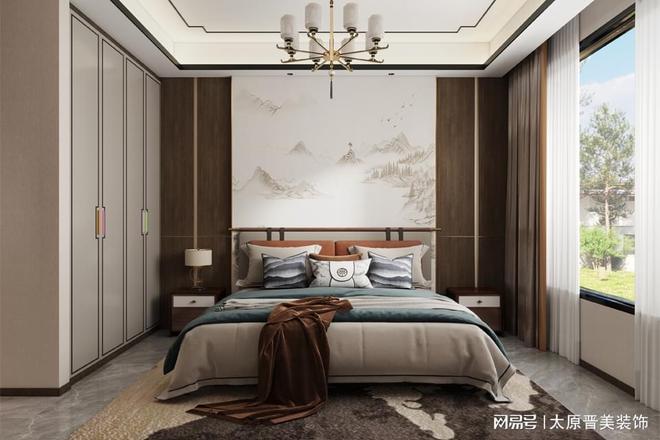 太原晋美新概念装饰设计让装修成为品质享受(图2)