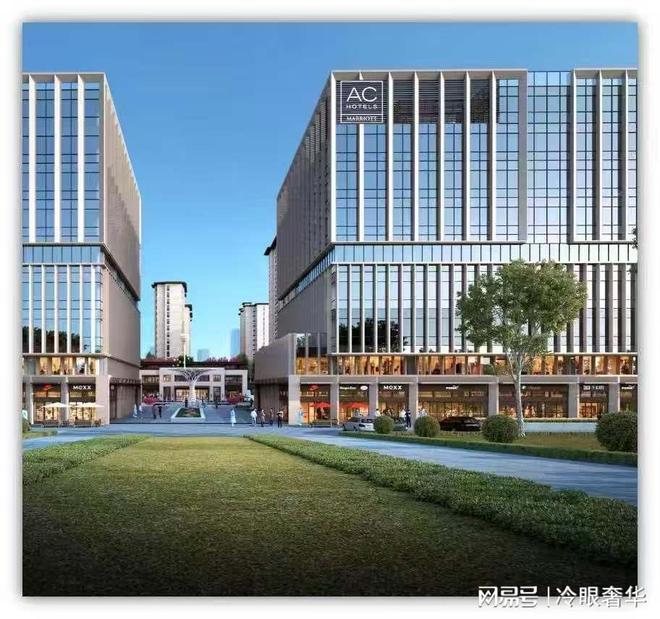 旅游媒体｜本土焕新激活市场AC欧轩酒店连签四城｜广州旅游媒体(图1)