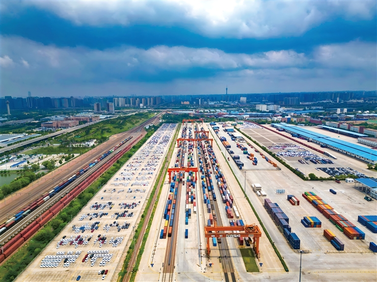 这么近——身边的上合故事kaiyun体育网页版(图1)