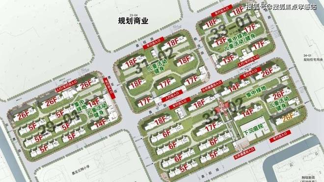 kaiyun体育网页版☎‍2025聚焦@华润时代之城售楼处发布㊣嘉定南翔封面综合体(图13)