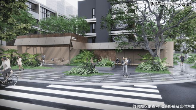 kaiyun体育网页版☎‍2025聚焦@华润时代之城售楼处发布㊣嘉定南翔封面综合体(图20)