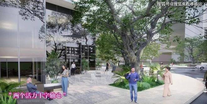 kaiyun体育网页版☎‍2025聚焦@华润时代之城售楼处发布㊣嘉定南翔封面综合体(图18)