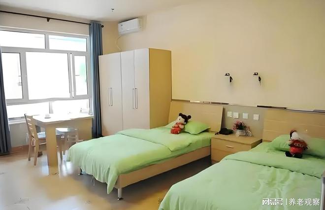 十三陵温馨老年公寓-2025最新地址价格详情速览!开云体育(图2)