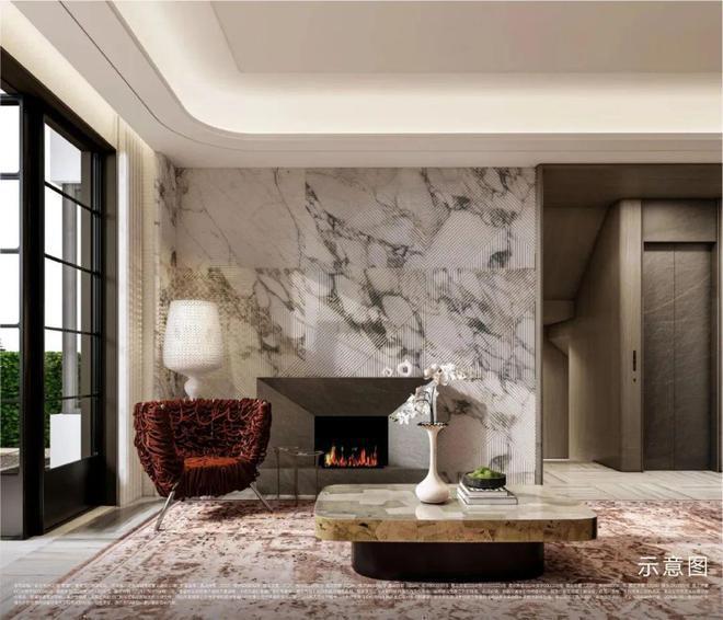 新！嘉定时代之城售楼处发布：嘉定时代之城藏品级奢宅(图7)