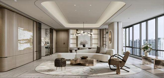 新！嘉定时代之城售楼处发布：嘉定时代之城藏品级奢宅(图4)