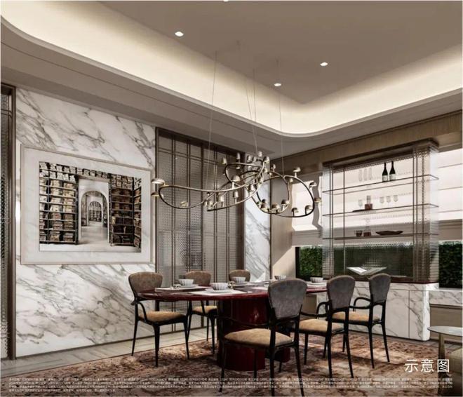 新！嘉定时代之城售楼处发布：嘉定时代之城藏品级奢宅(图6)