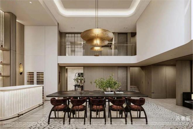 新！嘉定时代之城售楼处发布：嘉定时代之城藏品级奢宅(图9)