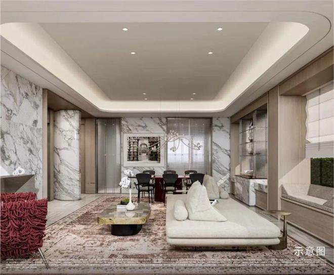 新！嘉定时代之城售楼处发布：嘉定时代之城藏品级奢宅(图2)