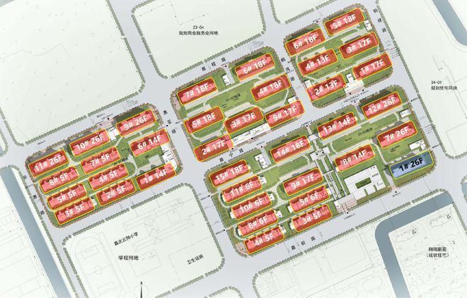 新！嘉定时代之城售楼处发布：嘉定时代之城藏品级奢宅(图13)