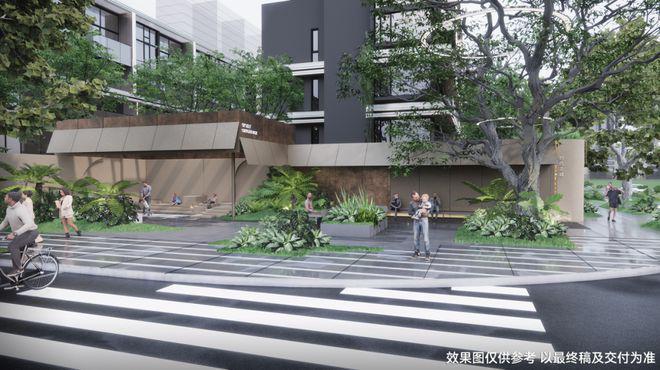 新！嘉定时代之城售楼处发布：嘉定时代之城藏品级奢宅(图22)