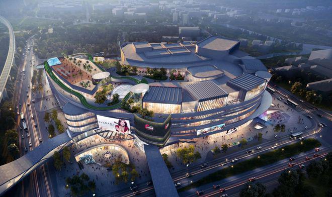 新！嘉定时代之城售楼处发布：嘉定时代之城藏品级奢宅(图25)