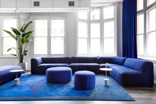 设计与艺术的交融：SignatureFloors新展厅的创意之旅(图9)