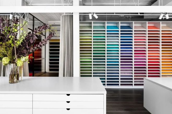 设计与艺术的交融：SignatureFloors新展厅的创意之旅(图3)