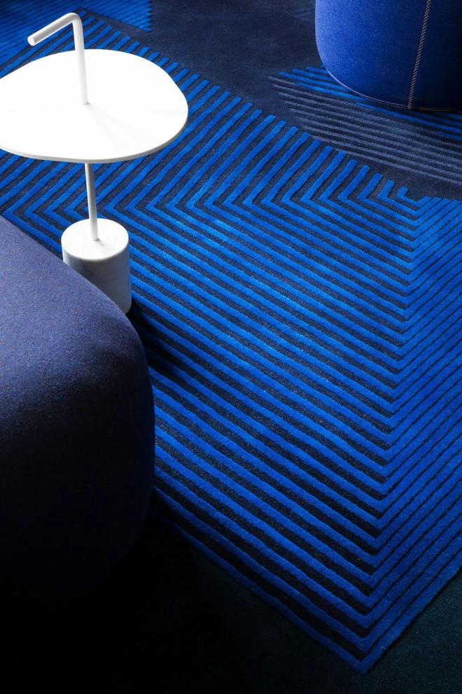 设计与艺术的交融：SignatureFloors新展厅的创意之旅(图8)