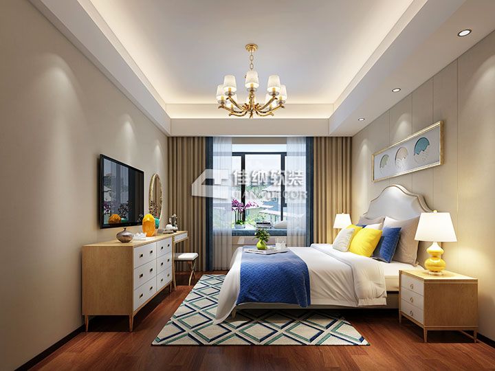 软装修中组合kaiyun体育网页版家具是什么？(图1)