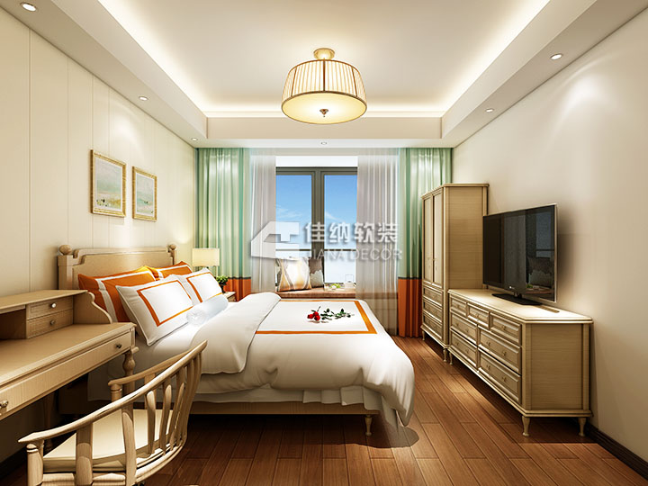 软装修中组合kaiyun体育网页版家具是什么？(图2)