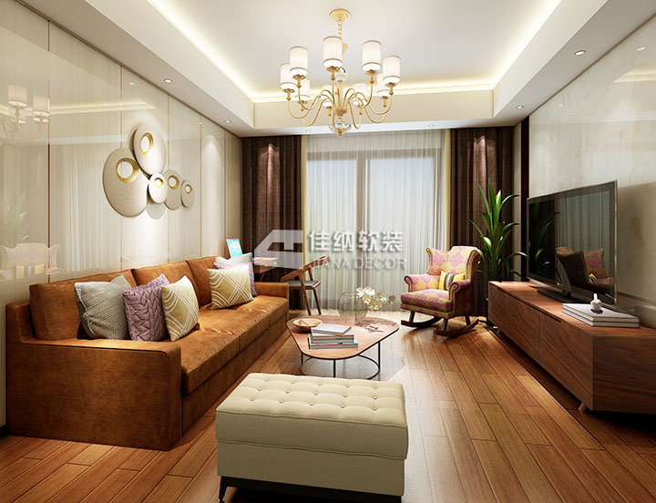 软装修中组合kaiyun体育网页版家具是什么？(图3)