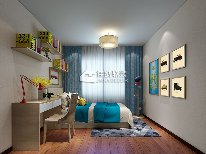 软装修中组合kaiyun体育网页版家具是什么？(图4)