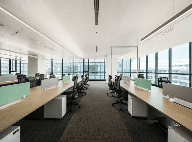 海太欧林：中国办公美学的静谧革命(图1)